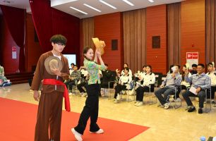 陽江首屆核科普文創(chuàng)比賽頒獎(jiǎng)儀式舉行